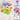 BMA 155 (Multi) - Baby Piano Learning Table - Baby Hampers