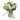 Pure Snow - Flower Bouquet