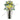 Condolence Wreath Flower Stand - Solemn