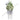 Condolence Wreath Flower Stand - Peaceful Petals