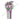 Condolence Wreath Flower Stand - Peaceful Divinity