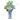 Condolence Wreath Flower Stand - Azure Whispers
