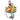 ART 9 - Cake Flower - Artificial Flowers Arrangements