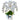 ART 2 - Blue Phalaenopsis - Artificial Flowers Arrangements