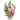 ART 4 - Graceful Petals - Artificial Flowers Arrangements