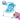 BHA 24 - 3 in 1 Musical Baby Swing