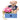 TY 1 - Plush Toy & Flowers