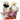 TY 4 (S) - Plush Toy & Flowers