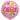 Baby Girl Pink (Round)