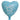 Baby Boy Blue Heart