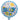 Baby Boy Blue (Round)