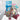 Baby Play Gym Blue /Red/Pink