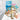 Baby Gym with balls Blue/Pink/Red