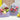 Fresh fruits & flower Basket-Fresh & Fruity