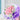 Pink tulip Hand Bouquet