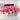 Table Bouquet - PINK GERBERAS