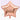 Rose Gold Star Balloon