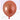 Rose Gold Latex Balloon