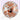 Confetti Latex Balloon