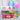 New Born Baby Hamper (baby balloon)