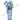 Condolence Wreath Flower Stand - Tranquil Blossoms
