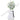 Condolence Wreath Flower Stand - Purity