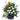 Condolence Wreath Flower Stand - Thoughtful
