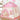 DIY TENT House Window - Pink