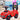 Baby Push Car - Red