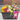 Flower And Fruits Basket