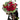 Ruby Romance - Red Roses Hand Bouquet
