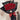 Scarlet Devotion - Red Roses Flower Bouquet