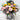 Table Bouquet - Delicate Harmony
