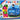 Kids Play Tent - Police Car