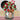 Table Bouquet - Velvet Whispers