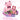 Kitty & Pink Roses & Ferrero Rocher