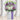 WRF 38B - Condolence Wreath Flower Stand - Blossoms of Solace