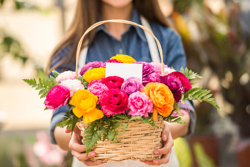 Choose the Best Flower Shop, For Your Special Occasion