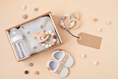 How To Make The Most Of Your Baby Hamper Gift In 2025