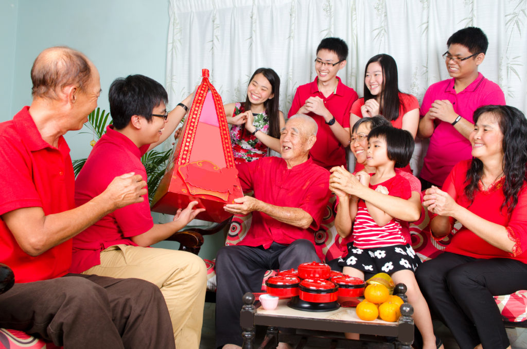 CNY Hampers Singapore