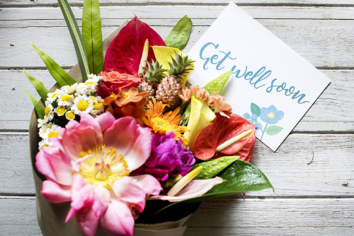 Send Your Best Wishes: A Guide To Get-Well-Soon Flowers