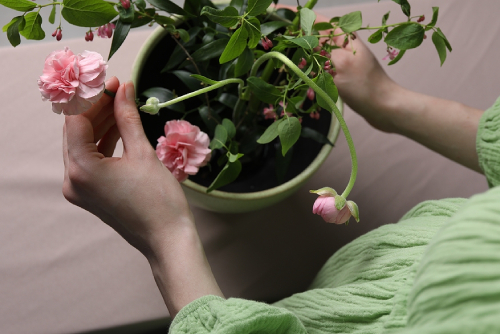 Ikebana: Discovering The Japanese Way Of Floral Arranging