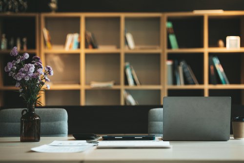 Why You Should Adorn Your Work Desk With Flowers