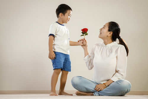 Choosing the Perfect Flowers to Celebrate Mother’s Day