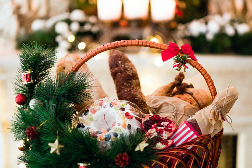 The Interesting History Behind The Christmas Hamper Tradition