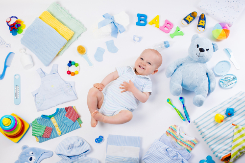 Perfect Baby Hampers For Every Stage Of Baby's Growth