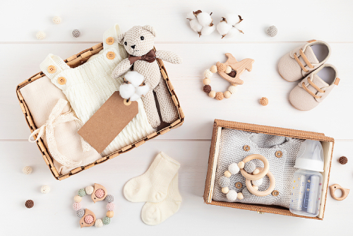 Baby Shower Hampers To Brighten The June School Break