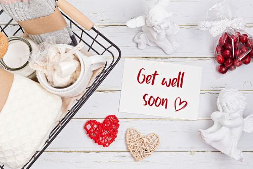 Greetings 101: How To Write A Card For A Get Well Gift Basket