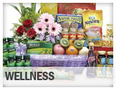 Wellness & Fruits Baskets