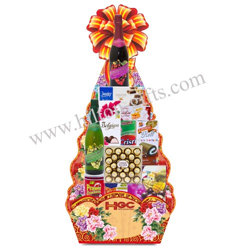Get affordable hampers in Singapore from Hilton Gifts and